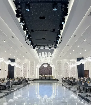 Palais Hall
