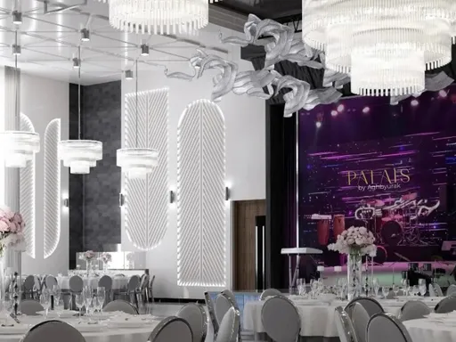 Palais Hall