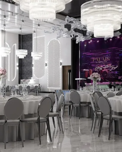 Palais Hall