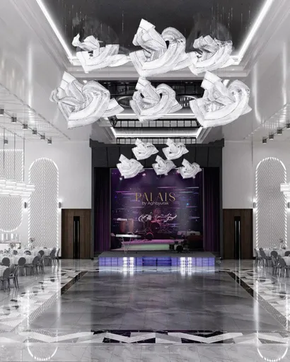 Palais Hall
