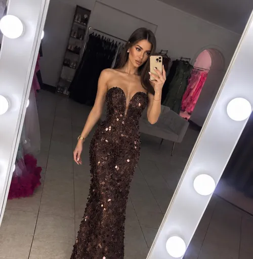 Mila Evening Dresses