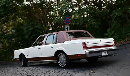 Retro Cars Yerevan