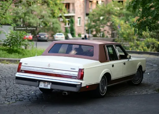 Retro Cars Yerevan