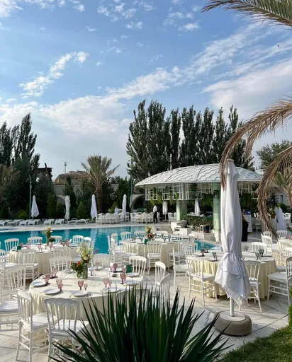 San Marco Pool