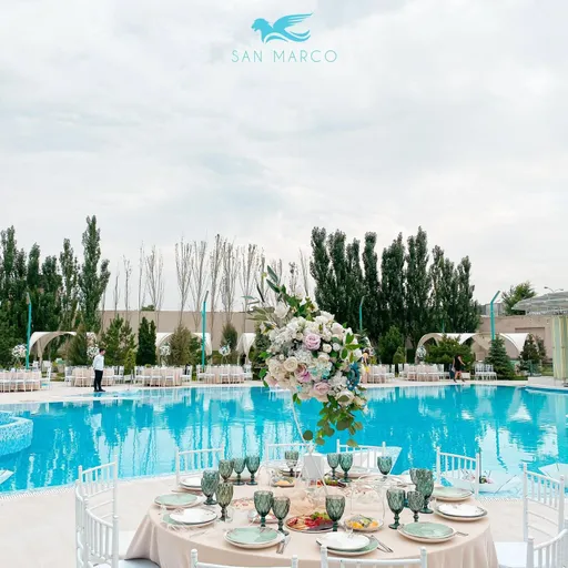 San Marco Pool