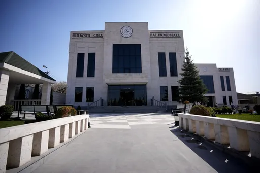 Palermo Hall