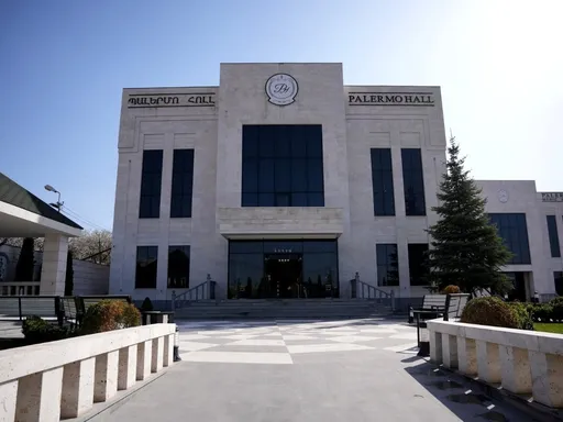 Palermo Hall