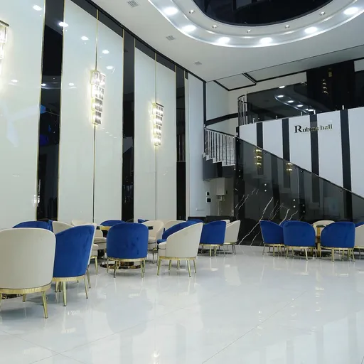Rubina Hall