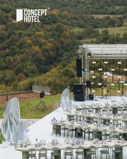 Concept Hotel by COAF