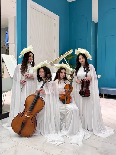 Vivaldi Wedding Quartet