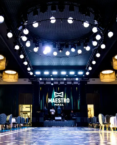 Maestro Hall
