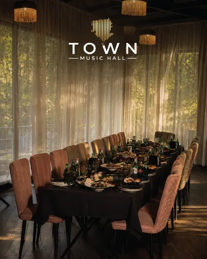 TOWN Music Hall