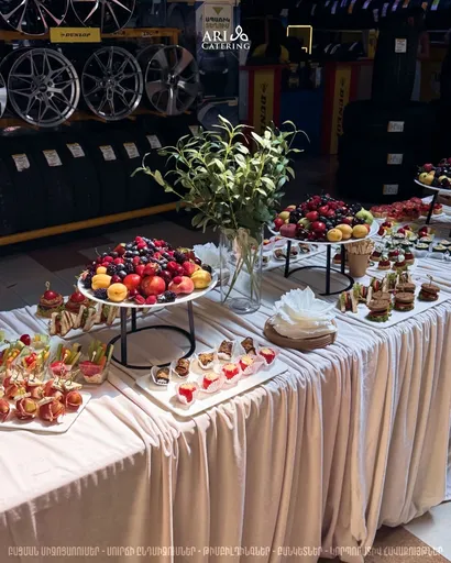 Ari Catering