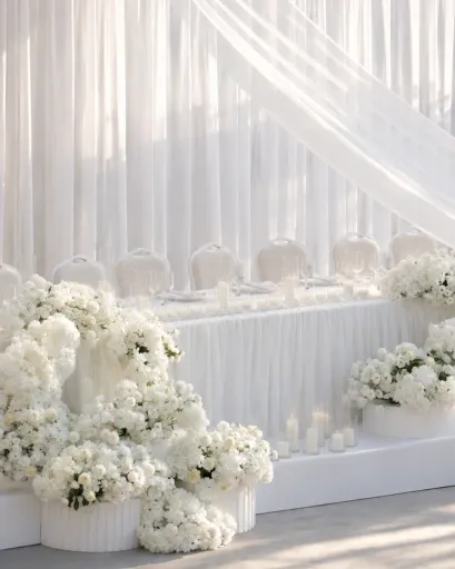 Aleksandra Wedding Design