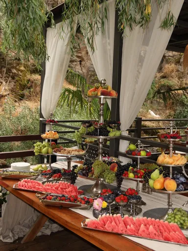 Canapea Catering