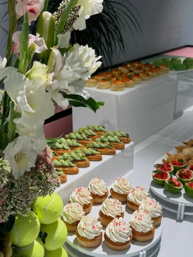 Canapea Catering