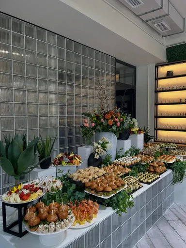 Canapea Catering