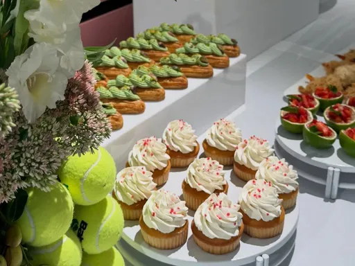 Canapea Catering
