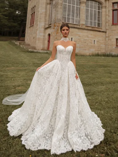 Irona Wedding Dress
