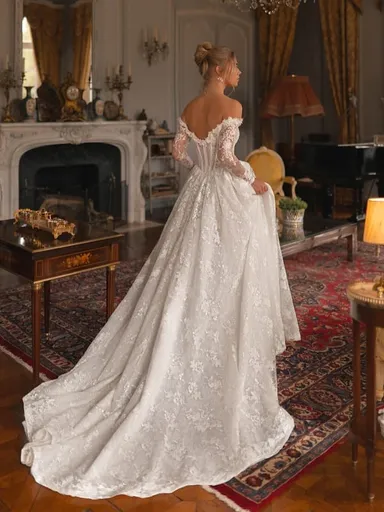 Irona Wedding Dress