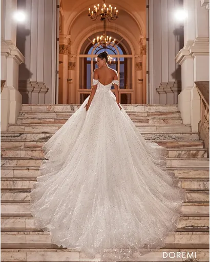 Irona Wedding Dress