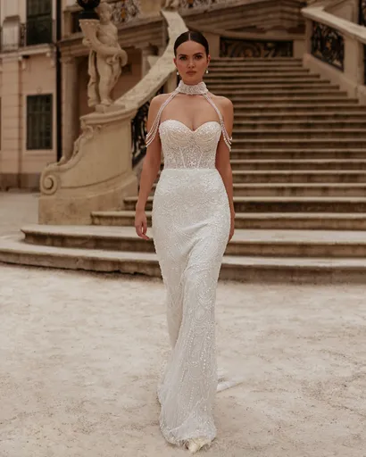 Irona Wedding Dress