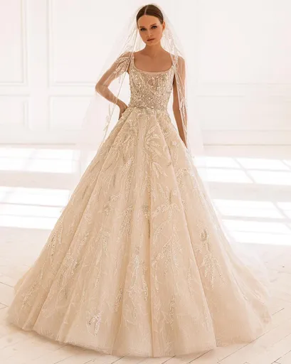 Irona Wedding Dress