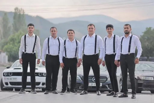 Saribekyans Band