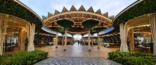 Armenia Garden