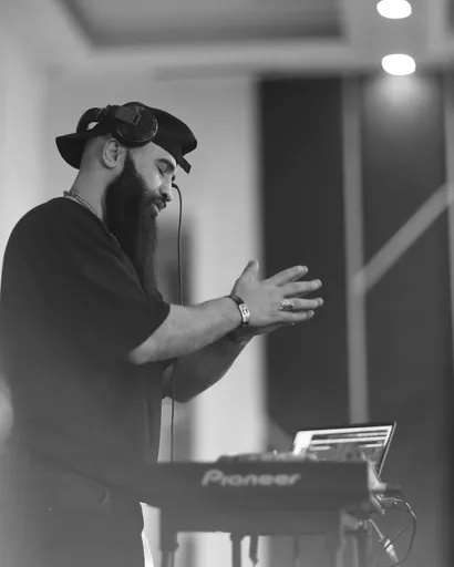 Dj Evo