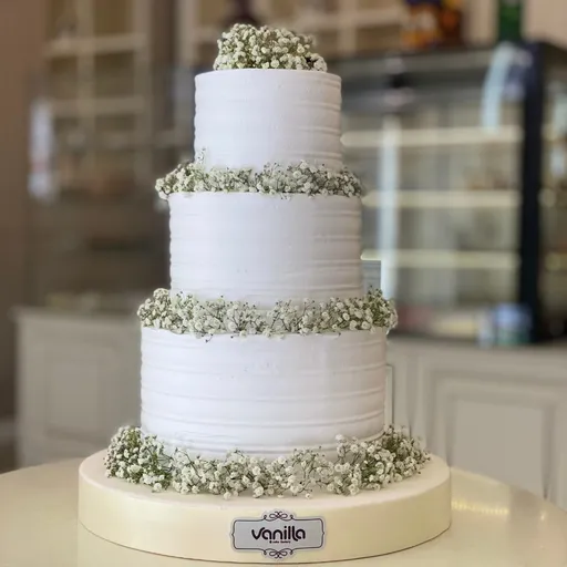 Vanilla Cakes