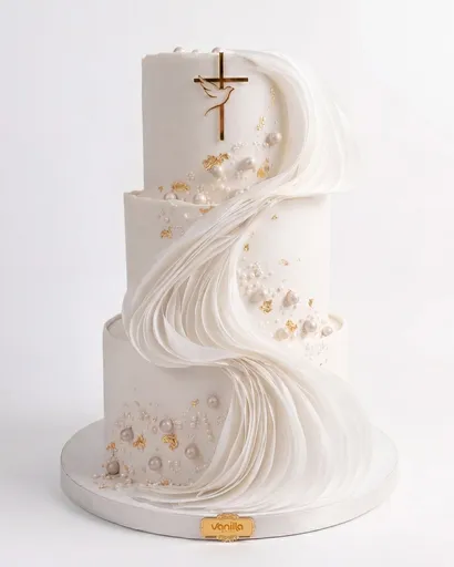Vanilla Cakes
