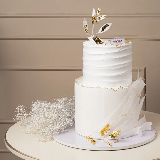 Vanilla Cakes