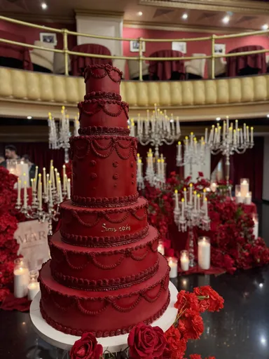 Sirius Cake