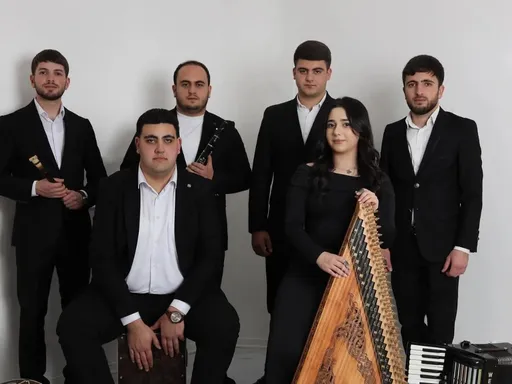 Shiraz Folk Band