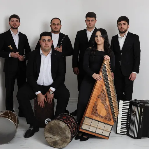 Shiraz Folk Band