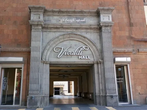Vivaldi Hall