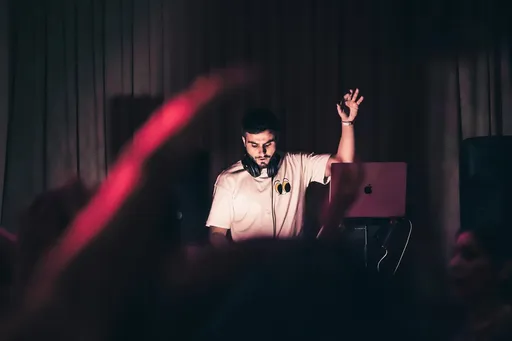 DJ Dark Coffee