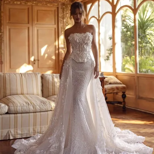Lanesa Bridal
