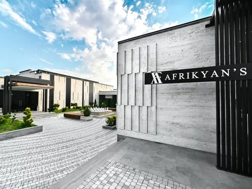 Afrikyan’s