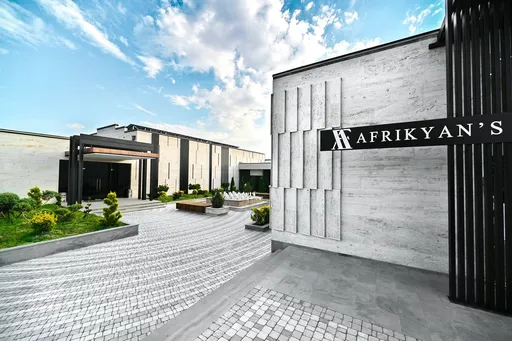 Afrikyan’s