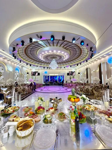 Safari Hall