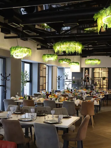Safari Hall