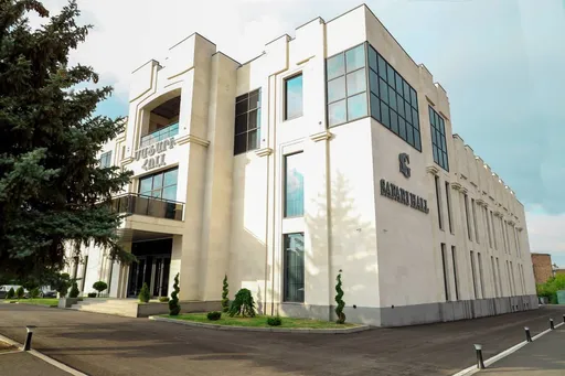 Safari Hall