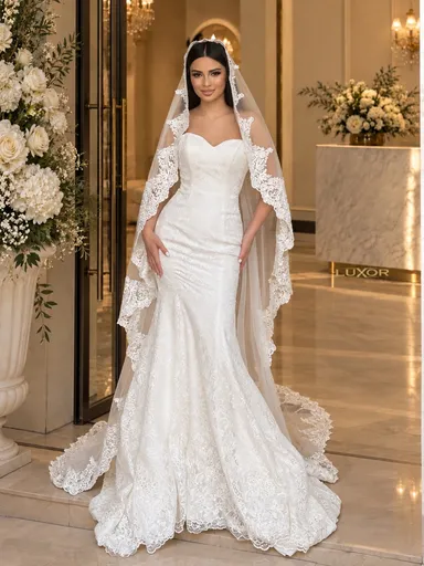 Luxor Wedding Salon