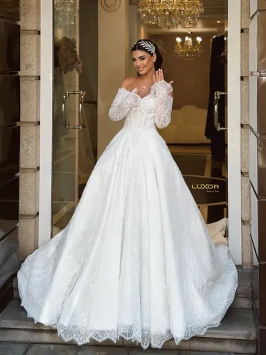 Luxor Wedding Salon