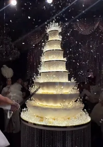 Aghababyan Cake