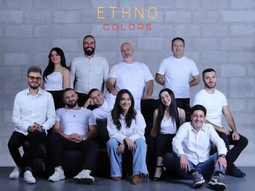 Ethno Colors Band