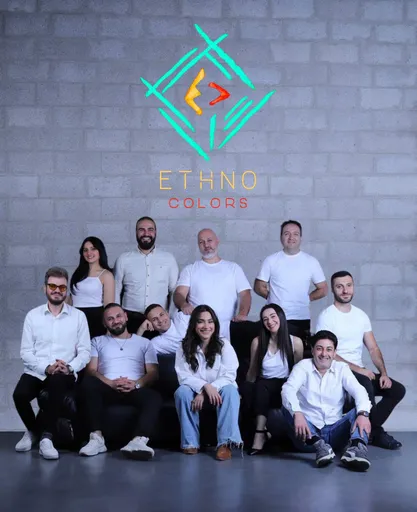 Ethno Colors Band