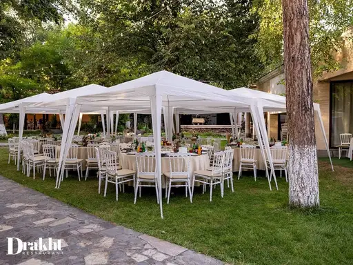 Drakht Garden Hall